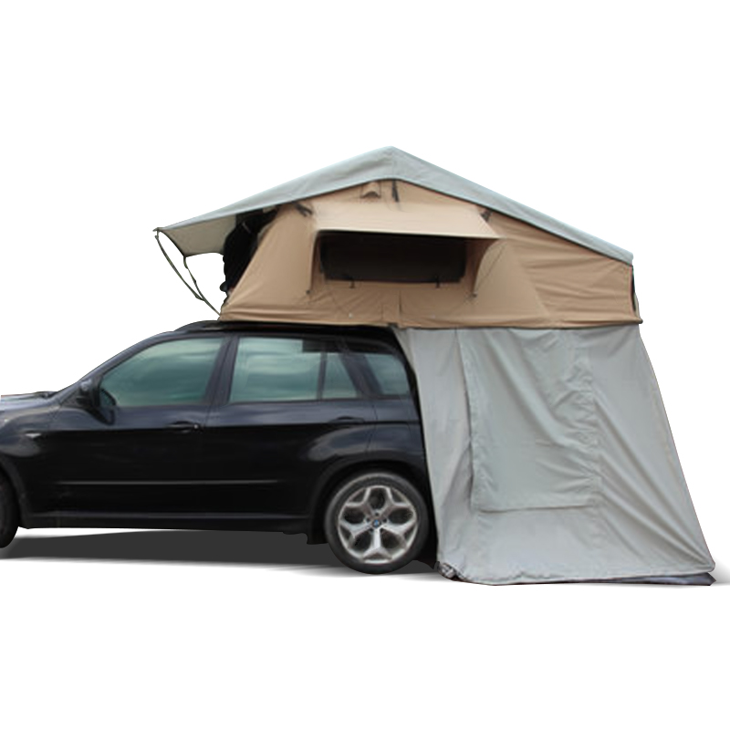 Soft Shell Rooftop Tents with Annex MLTT-086