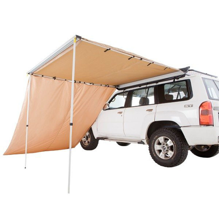 Car Side Awning - Two Side