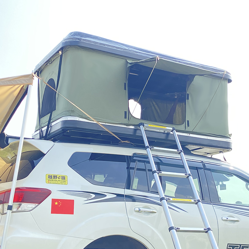 Hard shell roof top tent LT-C011