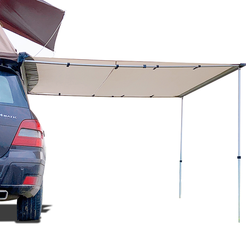 Car Side Awning - One Side