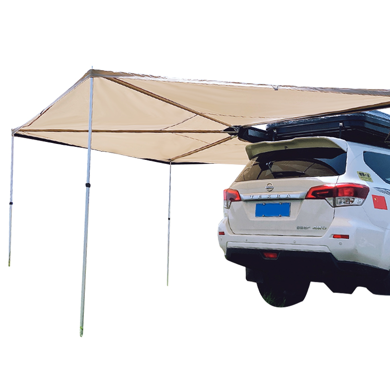 sector car side awning