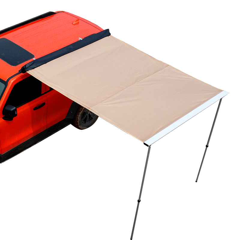 car side awning